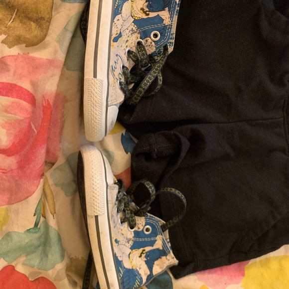 Hard to find Batman DC Comics Converse - Picture 4 of 6